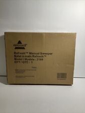 BISSELL REFRESH MANUAL SWEEPER
