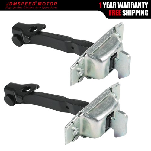 Rear pair door check strap - rear,