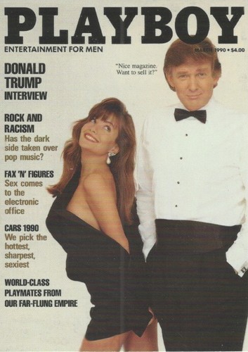 Playboy 1995 march sports - tc,