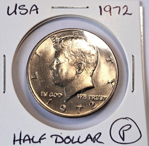 Superb usa 1972 kennedy - @@@,