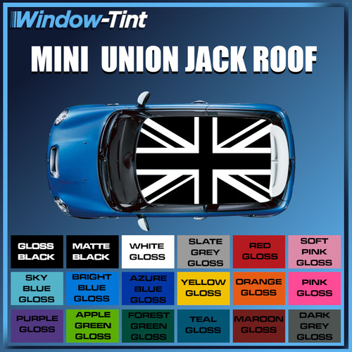 Mini roof union - mini, jack