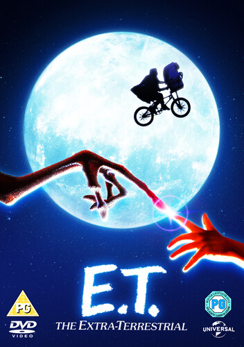 The extra terrestrial dvd - the,