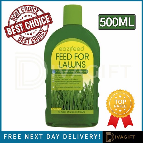 Liquid lawn feed 500ml flower - 500ml,