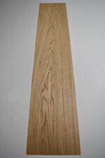Oak Veneer - Flexible REAL WOOD Sheet - 1280mm x 260mm (50.3 x 10.2 inches)