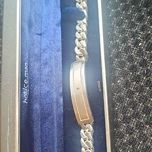 Vintage sterling hot ice - vintage,