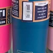 YETI Tumbler w/ MagSlider Lid