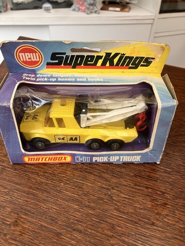 Matchbox pick truck aa - matchbox,