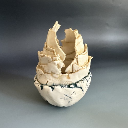 Unusual studio pottery - studio,
