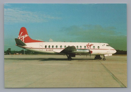 Virgin atlantic vickers - virgin,