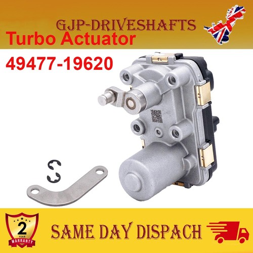 Turbo actuator for - turbo,