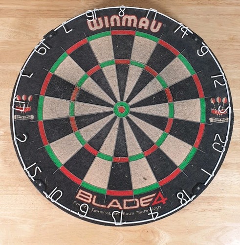 Winmau blade dartboard - winmau,