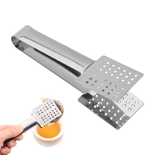 Tea bag squeezer stainless - tea, squeezer,