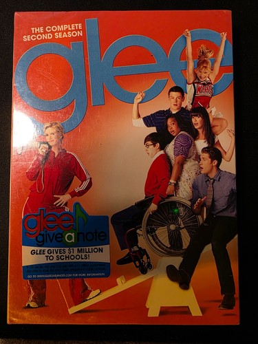 Glee the complete - glee:, second