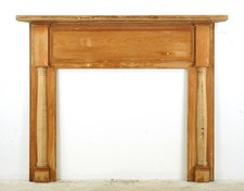 Traditional Unfinished Wooden