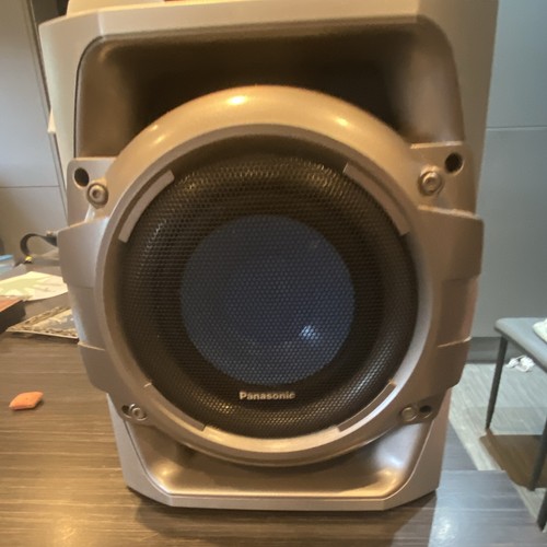 Panasonic subwoofer - panasonic,