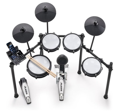 Alesis nitro max - alesis, kit