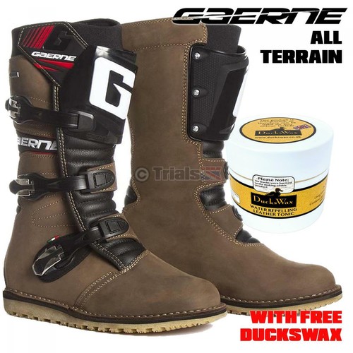 Gaerne all terrain goretex - gaerne,