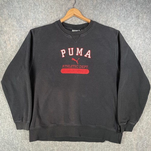 Vintage puma sweatshirt mens - puma,