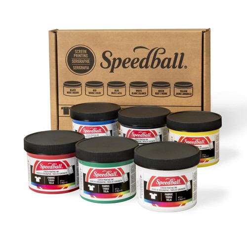 Speedball fabric screen - speedball,