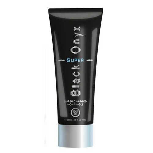 Power tan super black - black, onyx