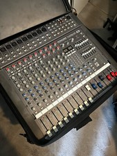dynacord powermate 1000 powered mixer amp. 