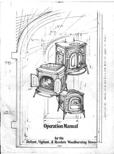 Manual for vermont casting - for,