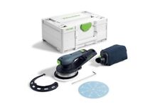 Festool Cordless Eccentric