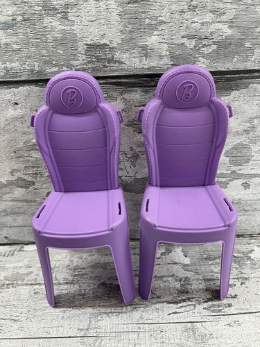 Barbie dream camper purple - barbie,
