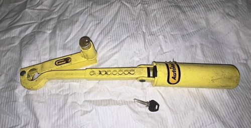 Autolok vehicle handbrake lock - vehicle,