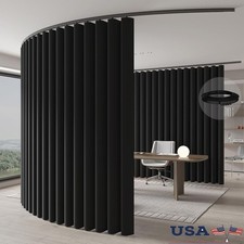 Room Divider Curtain Set