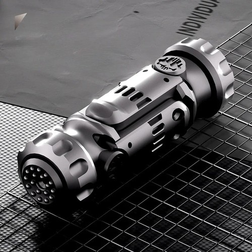 Metal pistol toy fidget - toy,