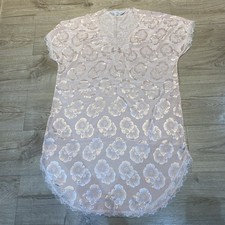 Vintage St Michael Silky Peach