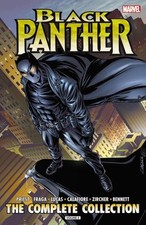Black Panther The Complete