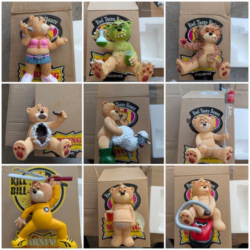 Bad taste bears - bad,