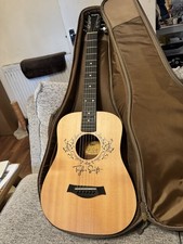 Taylor Guitars TS-BT, Taylor Swift Baby Taylor With Taylor Gig Bag And Strap