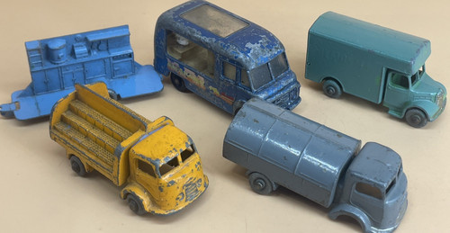 Matchbox lesney restoration - matchbox,