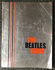 The Beatles Show 1963 Tour