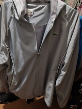 Lacoste Tracksuit, hooded