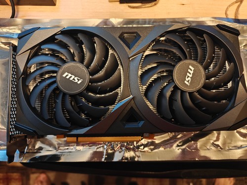 Msi geforce rtx 3060 ventus - geforce,