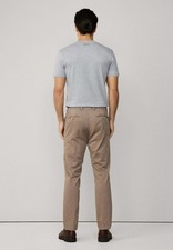 Hackett London Classic Fit Sanderson Brown Chinos Trousers 32R  BNWT RRP £140
