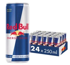 Red Bull Energy Drink