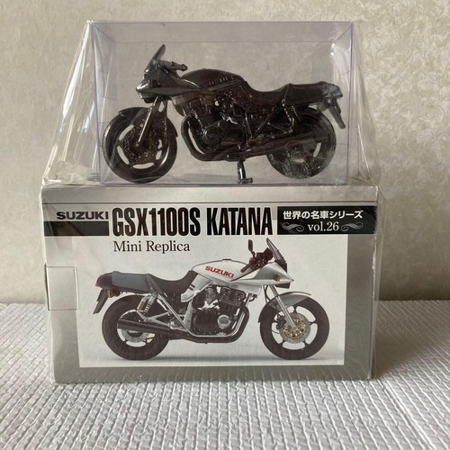 Vintage tamiya suzuki - tamiya, gsx1100s