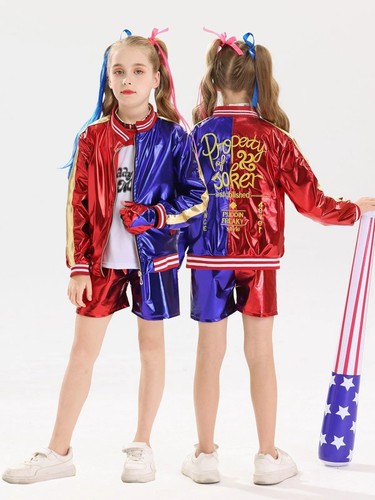 Kids girl harley quinn - kids,