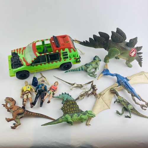 Jurassic park vintage bundle - vintage,