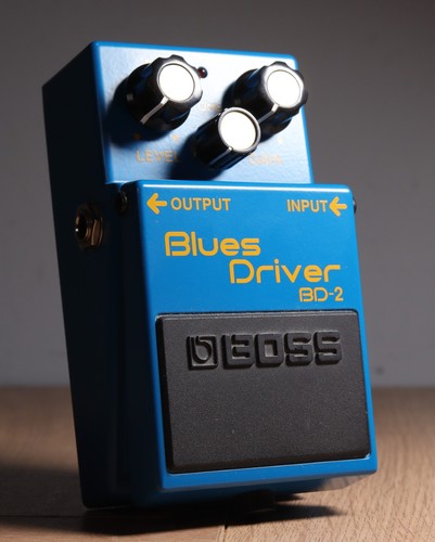 Boss blues driver - bd-2,