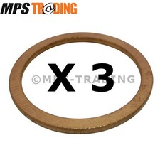 Drain Plug Washer Axles