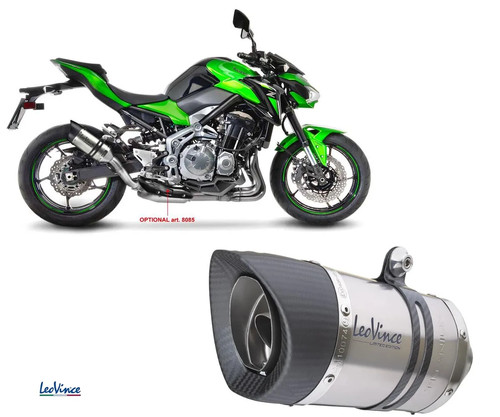 Exhausts leovince homologated - exhausts,