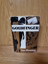 Goldfinger by Ian Fleming