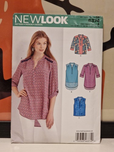 New look ladies - new, sewing