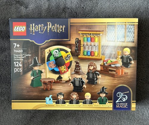 Lego harry potter hogwarts - harry,